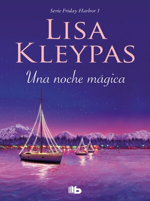 cover image of Una noche mágica (B de Books)